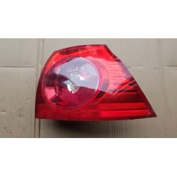 VOLKSWAGEN GOLF 5 FANALE FANALI FARO FARI LUCE STOP ESTERNO POST DX SX