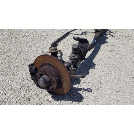 DAEWOO FSO DISCO PINZA FUSELLO BRACCIO OSCILLANTE MOZZO ANTERIORE SX