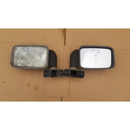 DAEWOO FSO SPECCHIETTO SPECCHIO RETROVISORE ESTERNO LATERALE DX SX