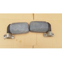 DAEWOO FSO SPECCHIETTO SPECCHIO RETROVISORE ESTERNO LATERALE DX SX