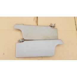 DAEWOO FSO ALETTA ALETTE PANTINA PANTINE PARASOLE RIPARO VETRO DX SX