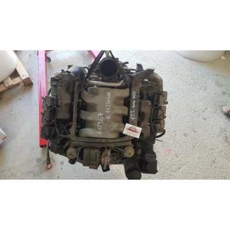 MERCEDES SLK MOTORE COMPLETO MONOBLOCCO TESTATA PISTONI