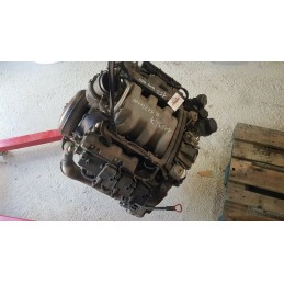 MERCEDES SLK MOTORE COMPLETO MONOBLOCCO TESTATA PISTONI
