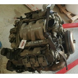 MERCEDES SLK MOTORE COMPLETO MONOBLOCCO TESTATA PISTONI