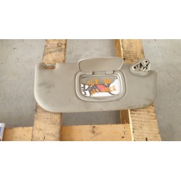 ALFA ROMEO 147 ALETTE PANTINA PANNELLO PARASOLE RIPARO DX VETRO