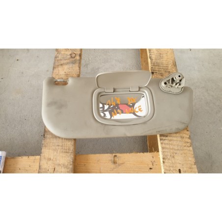 ALFA ROMEO 147 ALETTE PANTINA PANNELLO PARASOLE RIPARO DX VETRO
