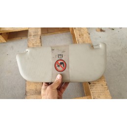ALFA ROMEO 147 ALETTE PANTINA PANNELLO PARASOLE RIPARO DX VETRO