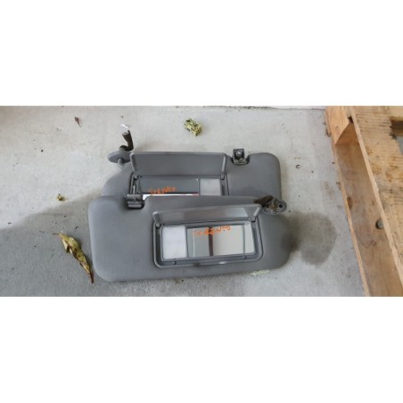KIA SORENTO ALETTE PANTINE RIPARO PARASOLE PANELLO DX SX