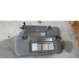 KIA SORENTO ALETTE PANTINE RIPARO PARASOLE PANELLO DX SX