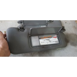 KIA SORENTO ALETTE PANTINE RIPARO PARASOLE PANELLO DX SX
