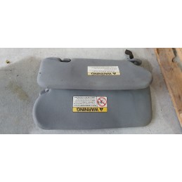 KIA SORENTO ALETTE PANTINE RIPARO PARASOLE PANELLO DX SX