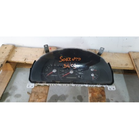 KIA SORENTO QUADRO STRUMENTI CONTACHILOMETRI STRUMENTAZIONE