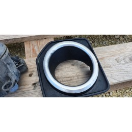 LAND ROVER FREELANDER 2 FANALE PROIETTORE FENDINEBBIA CON MASCHERINA