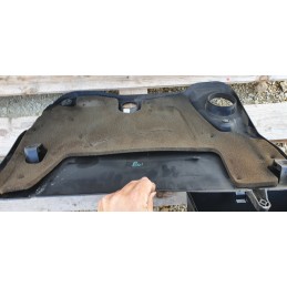 LAND ROVER FREELANDER 2 COPRIMOTORE CARTER SUPERIORE MOTORE