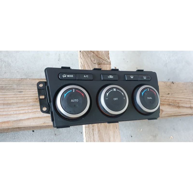 MAZDA 6 SECONDA SERIE CENTRALINA PANNELLO COMANDO CLIMATIZZATORE A/C