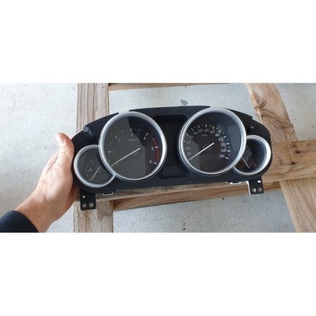 MAZDA 6 SECONDA SERIE QUADRO STRUMENTI CONTACHILOMETRI