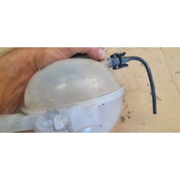 PEUGEOT 208 VASCHETTA LIQUIDO RADIATORE RAFFREDDAMENTO ACQUA MOTORE