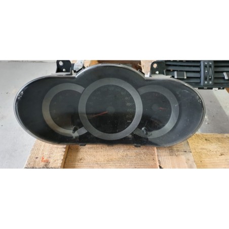 TOYOTA RAV 4 TERZA SERIE QUADRO STRUMENTI CONTACHILOMETRI STRUMENTAZIONE