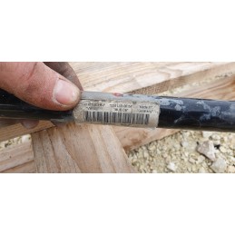 VOLKSWAGEN GOLF 6 BARRA STABILIZZATRICE TORSIONE ANTIROLLI ANTERIORE