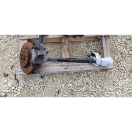 VOLKSWAGEN GOLF 6 SOSPENSIONE AMMORTIZZATORE DISCO PINZA DX SX