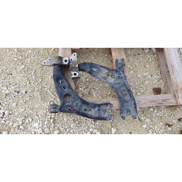 VOLKSWAGEN GOLF 6 BRACCIO OSCILLANTE SOSPENSIONE TRAPEZIO DX SX