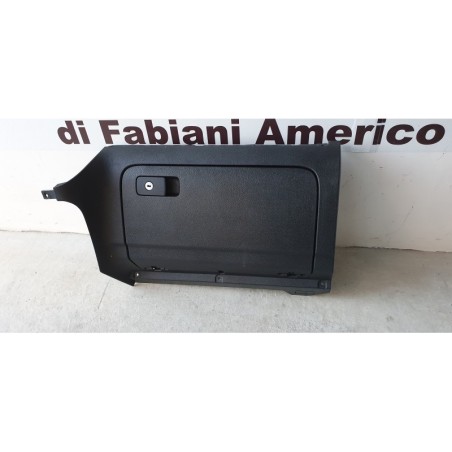 VOLKSWAGEN GOLF 6 CASSETTO PORTAOGGETTI VANO BOX PORTADOCUMENTI