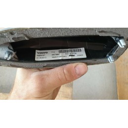 VOLVO V50 RIVESTIMENTO PINNA TETTINO ESTERNA TETTO
