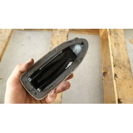 VOLVO V50 RIVESTIMENTO PINNA TETTINO ESTERNA TETTO