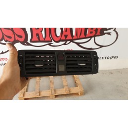 VOLVO V50 BOCCHETTE AREAZIONE ARIA CENTRALE CRUSCOTTO PLANCIA