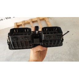 VOLVO V50 BOCCHETTE AREAZIONE ARIA CENTRALE CRUSCOTTO PLANCIA