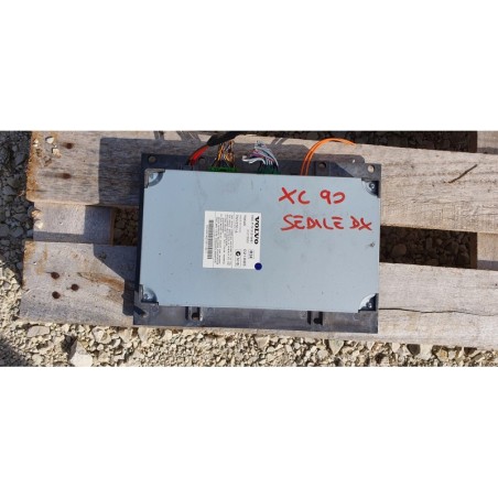 VOLVO XC90 AMPLIFICATORE AUDIO AUTORADIO UNITA' CONTROLLO
