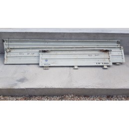 DAEWOO FSO SPONDA LAMIERATA COPERTURA POSTERIORE CERNIERE CASSONE