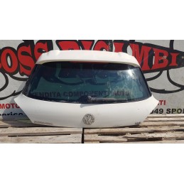 VOLKSWAGEN SCIROCCO PORTELLONE COFANO VETRO LUNOTTO POSTERIORE