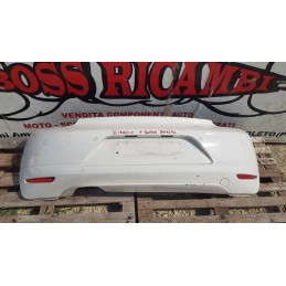 VOLKSWAGEN SCIROCCO PARAURTI SENSORI PARCHEGGIO FENDI POSTERIORE