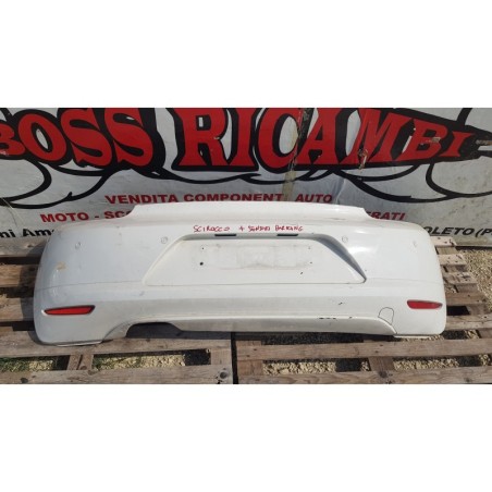 VOLKSWAGEN SCIROCCO PARAURTI SENSORI PARCHEGGIO FENDI POSTERIORE