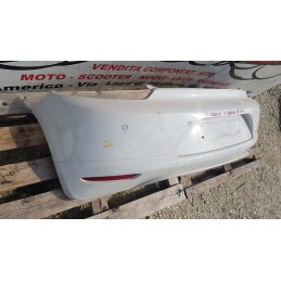 VOLKSWAGEN SCIROCCO PARAURTI SENSORI PARCHEGGIO FENDI POSTERIORE