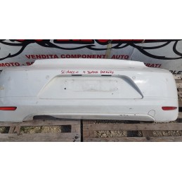 VOLKSWAGEN SCIROCCO PARAURTI SENSORI PARCHEGGIO FENDI POSTERIORE