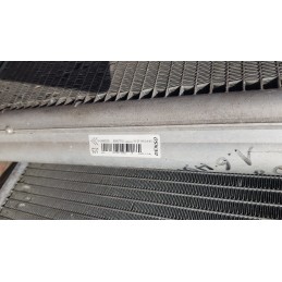 PEUGEOT 208 KIT RADIATORE CLIMA A/C RAFFREDDAMENTO ELETTROVENTOLA
