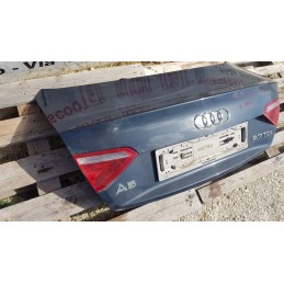 AUDI A5 8T BAULE PORTELLO COFANO BAGAGLIAIO POSTERIORE FANALINI