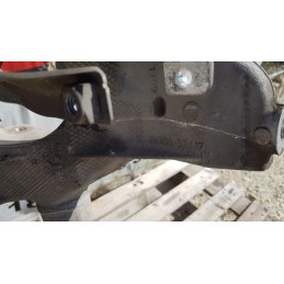 AUDI A5 8T TELAIO ASSALE CULLA MOTORE ANTERIORE SOTTOMOTORE