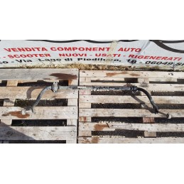 AUDI A5 8T BARRA TORSIONE ANTIROLLIO STABILIZZATRICE ANTERIORE