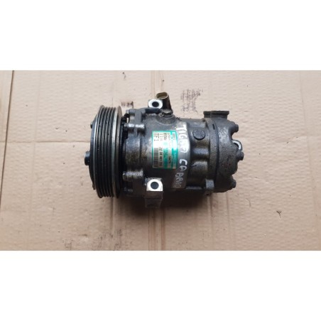OPEL TIGRA TWIN TOP CABRIO COMPRESSORE CLIMA A/C ARIA CONDIZIONATA