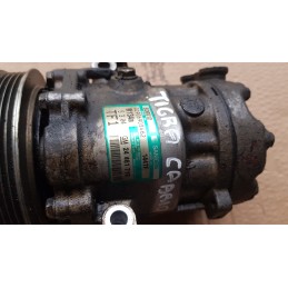 OPEL TIGRA TWIN TOP CABRIO COMPRESSORE CLIMA A/C ARIA CONDIZIONATA