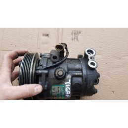 OPEL TIGRA TWIN TOP CABRIO COMPRESSORE CLIMA A/C ARIA CONDIZIONATA
