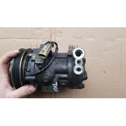 OPEL TIGRA TWIN TOP CABRIO COMPRESSORE CLIMA A/C ARIA CONDIZIONATA