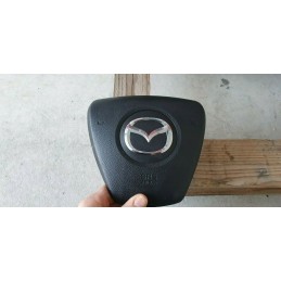 MAZDA 6 SECONDA SERIE SISTEMA AIRBAG LATO GUIDA VOLANTE GUIDATORE