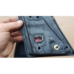 FORD FOCUS 3 SERIE MK3 SPECCHIETTRO RETROVISORE ESTERNO SX VETRO