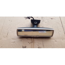 VOLKSWAGEN PASSAT B7 SPECCHIETTO RETROVISORE INTERNO LUCE ANTIABBAGL