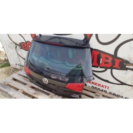 VOLKSWAGEN GOLF 7 PORTELLONE COFANO BAGAGLIAIO LUNOTTO POSTERIORE 5P