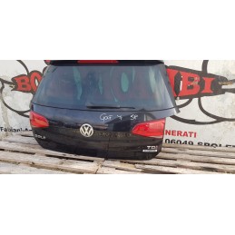 VOLKSWAGEN GOLF 7 PORTELLONE COFANO BAGAGLIAIO LUNOTTO POSTERIORE 5P
